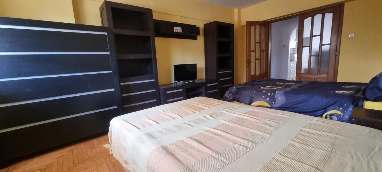 Apartament Zippi Republicii Rhbm Baia Mare Exteriér fotografie