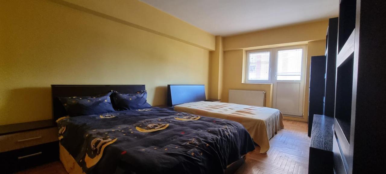 Apartament Zippi Republicii Rhbm Baia Mare Exteriér fotografie