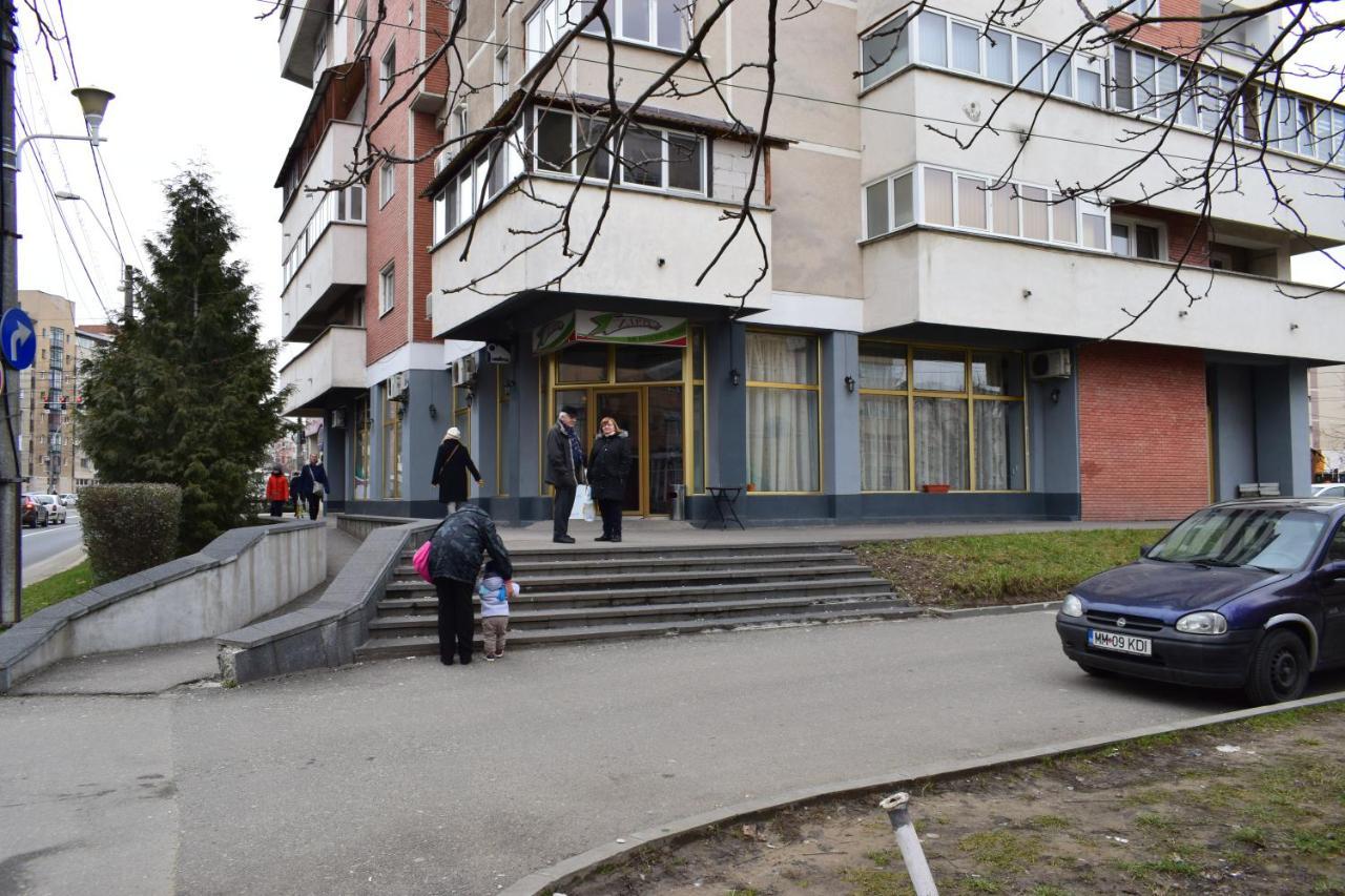 Apartament Zippi Republicii Rhbm Baia Mare Exteriér fotografie