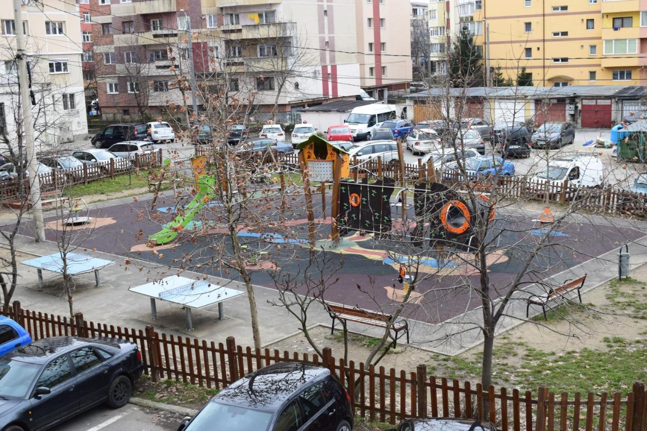 Apartament Zippi Republicii Rhbm Baia Mare Exteriér fotografie